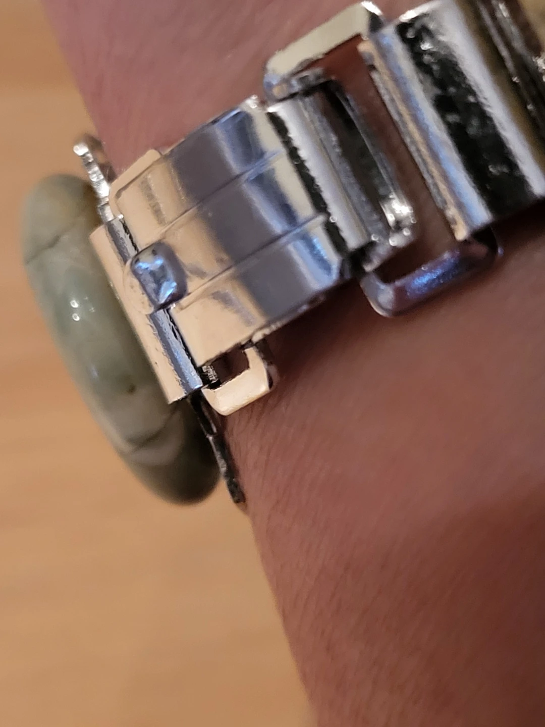 Natural Stone Link Bracelet - photo 5
