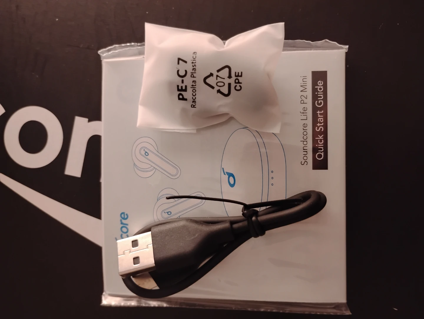 New in Box Soundcore Life P2 Mini Earbuds - photo 2