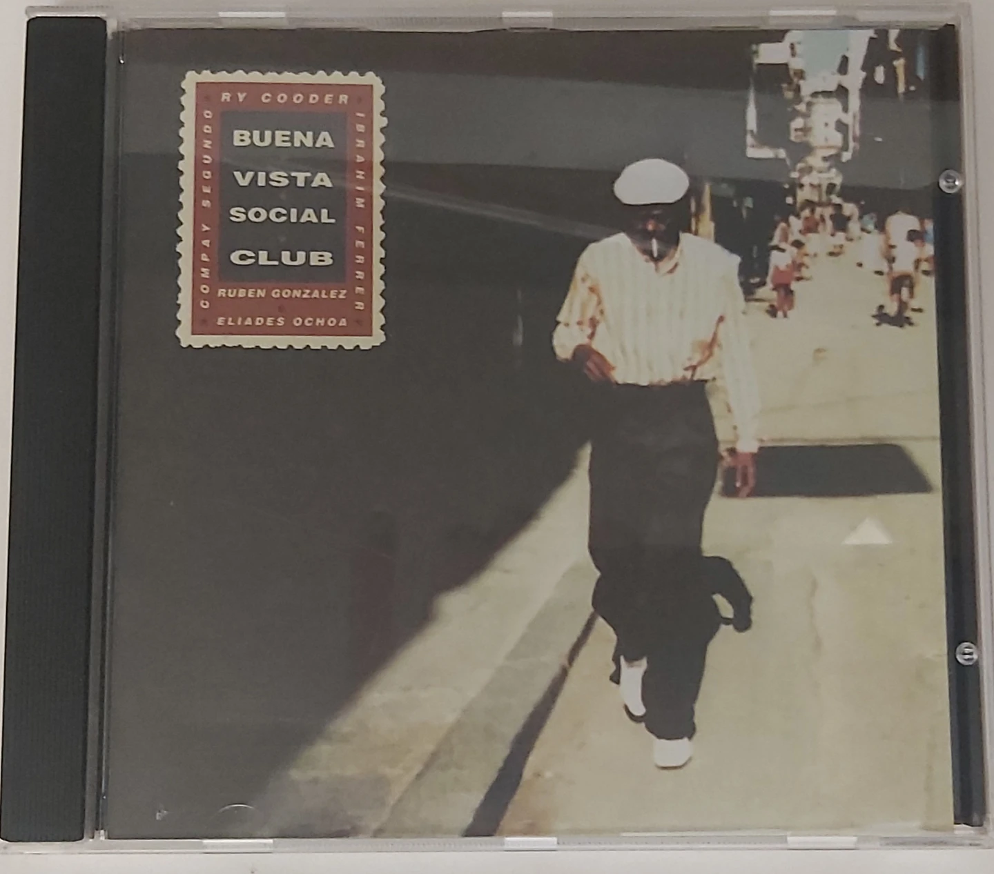 Buena Vista Social Club CD