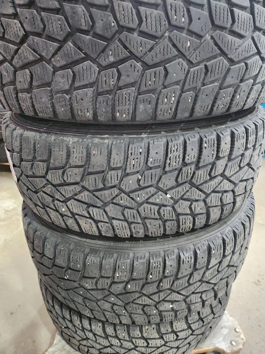 Core Racing Rims with 215/60R16 Sumitomo Tires - photo 4