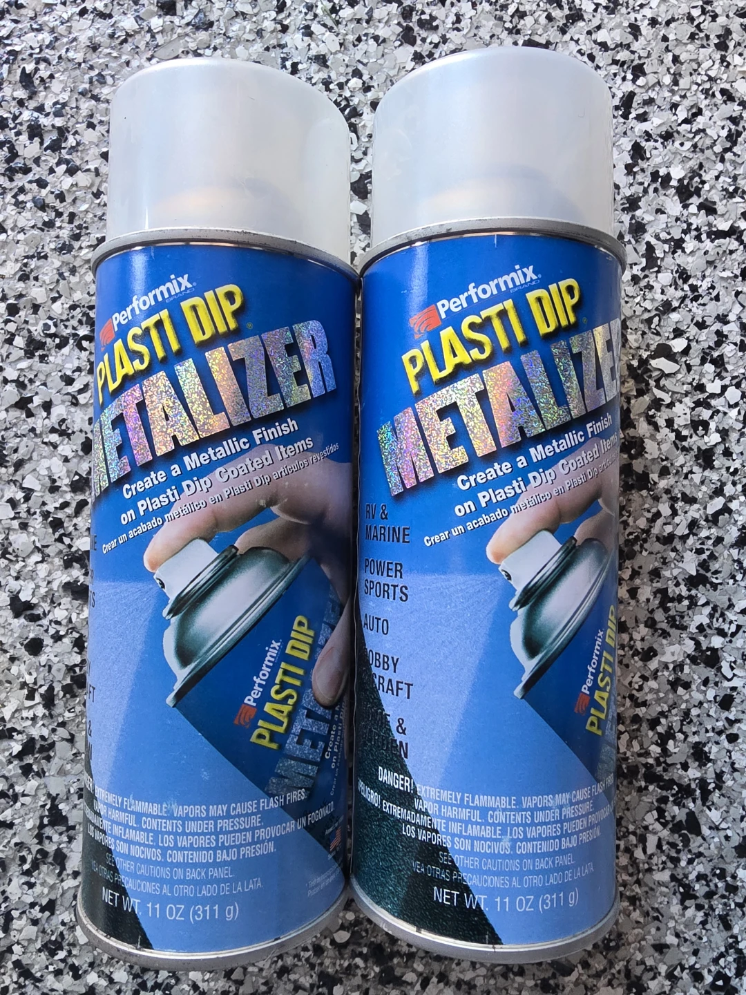 Performix Plasti Dip Metalizer