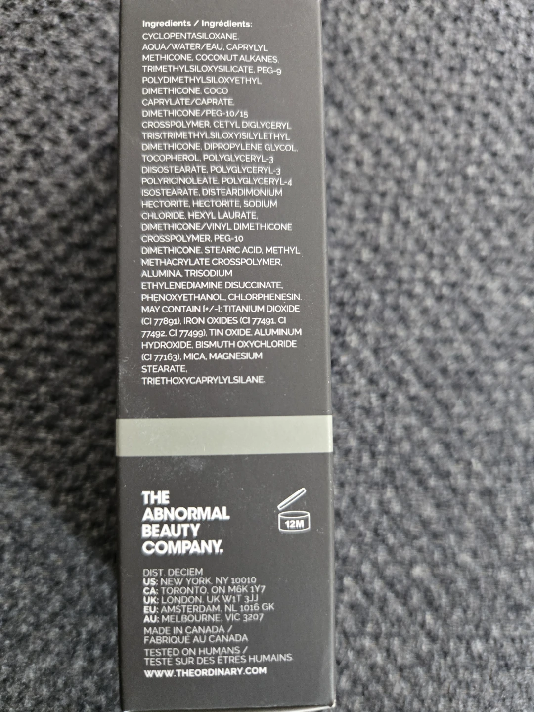 The Ordinary Serum Foundation 2.3 N Medium Neutral - photo 2