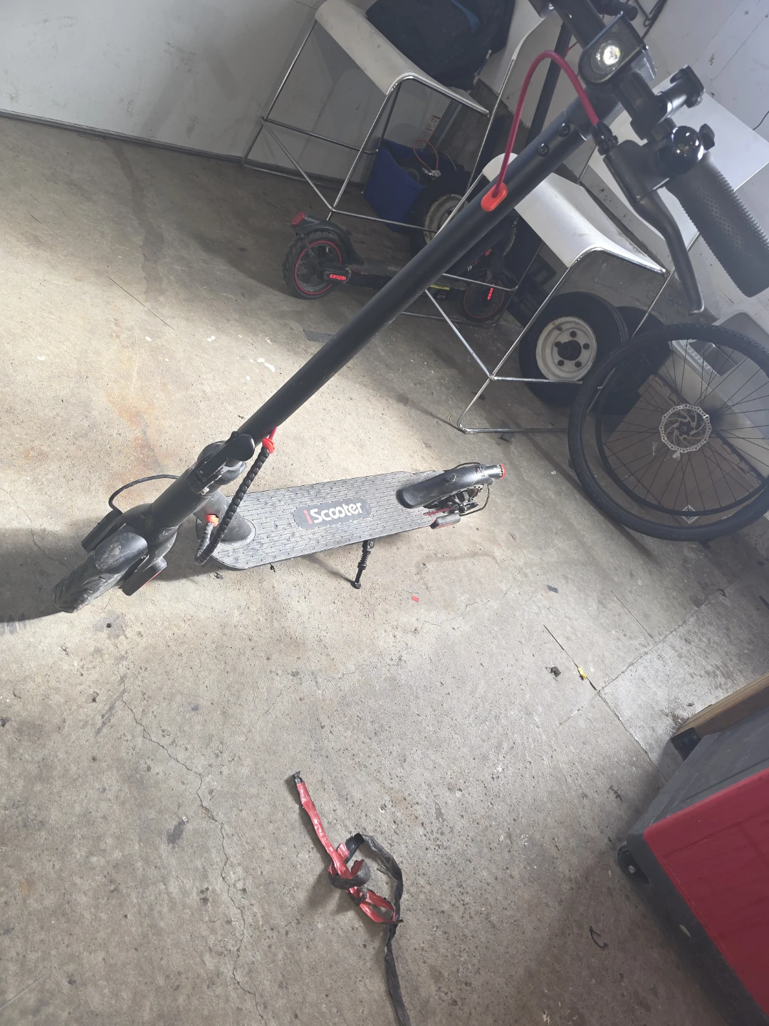 iScooter Electric Scooter - photo 3