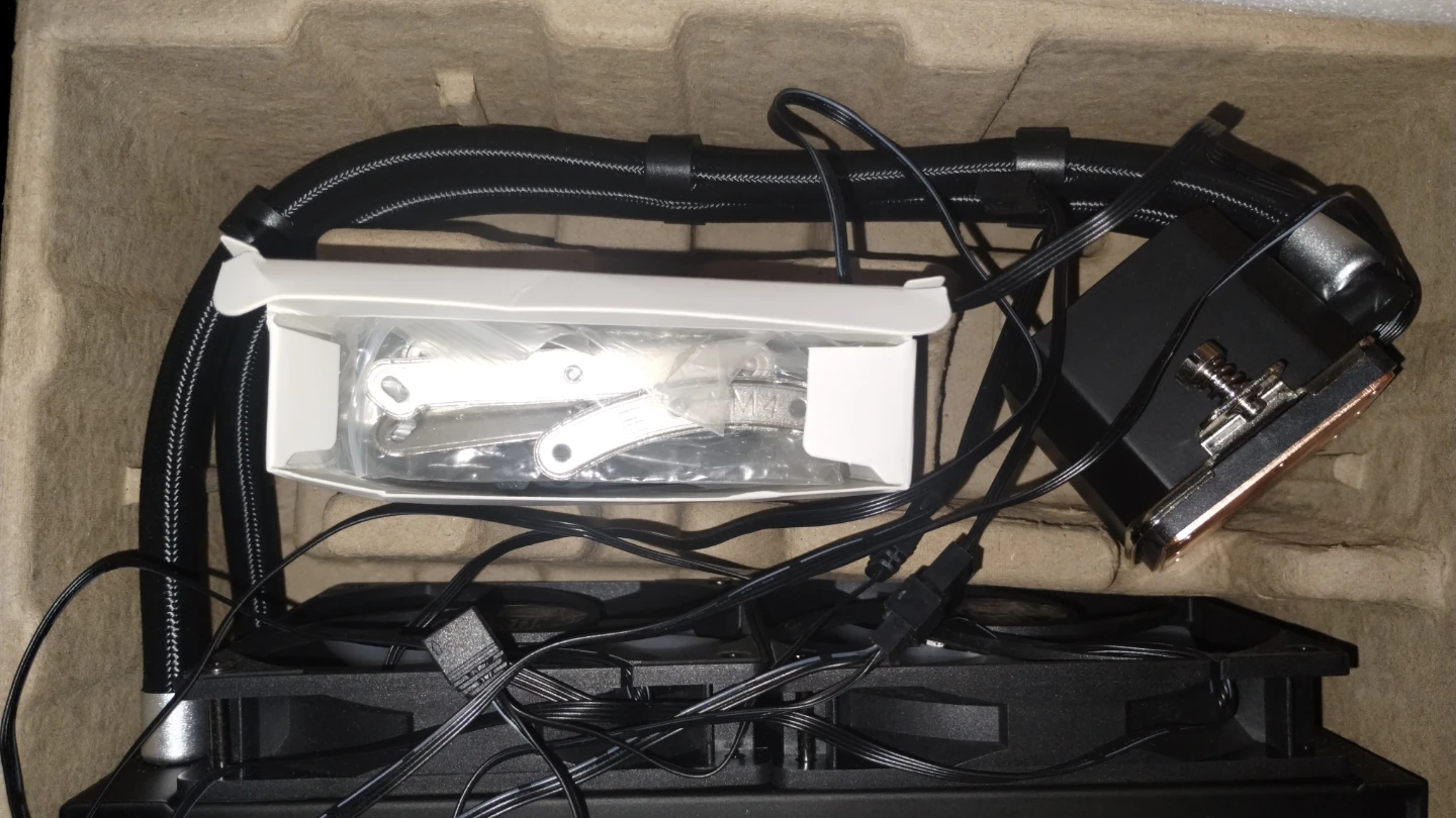 Thermalright Aqua Elite 240 V3 CPU Liquid Cooler - photo 3