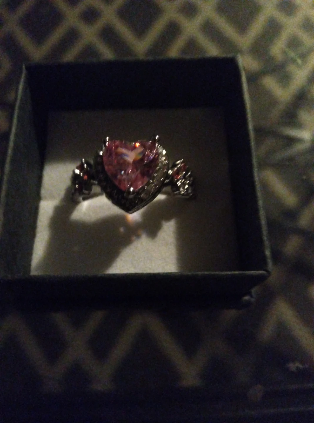 Assorted Fashion Rings Collection - photo 3