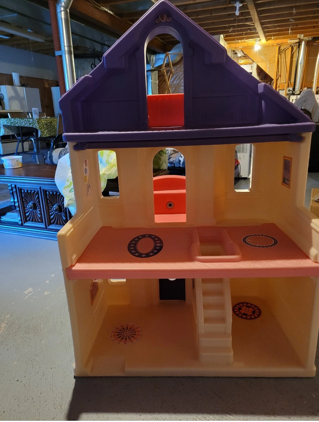 Step2 Plastic Dollhouse - photo 3