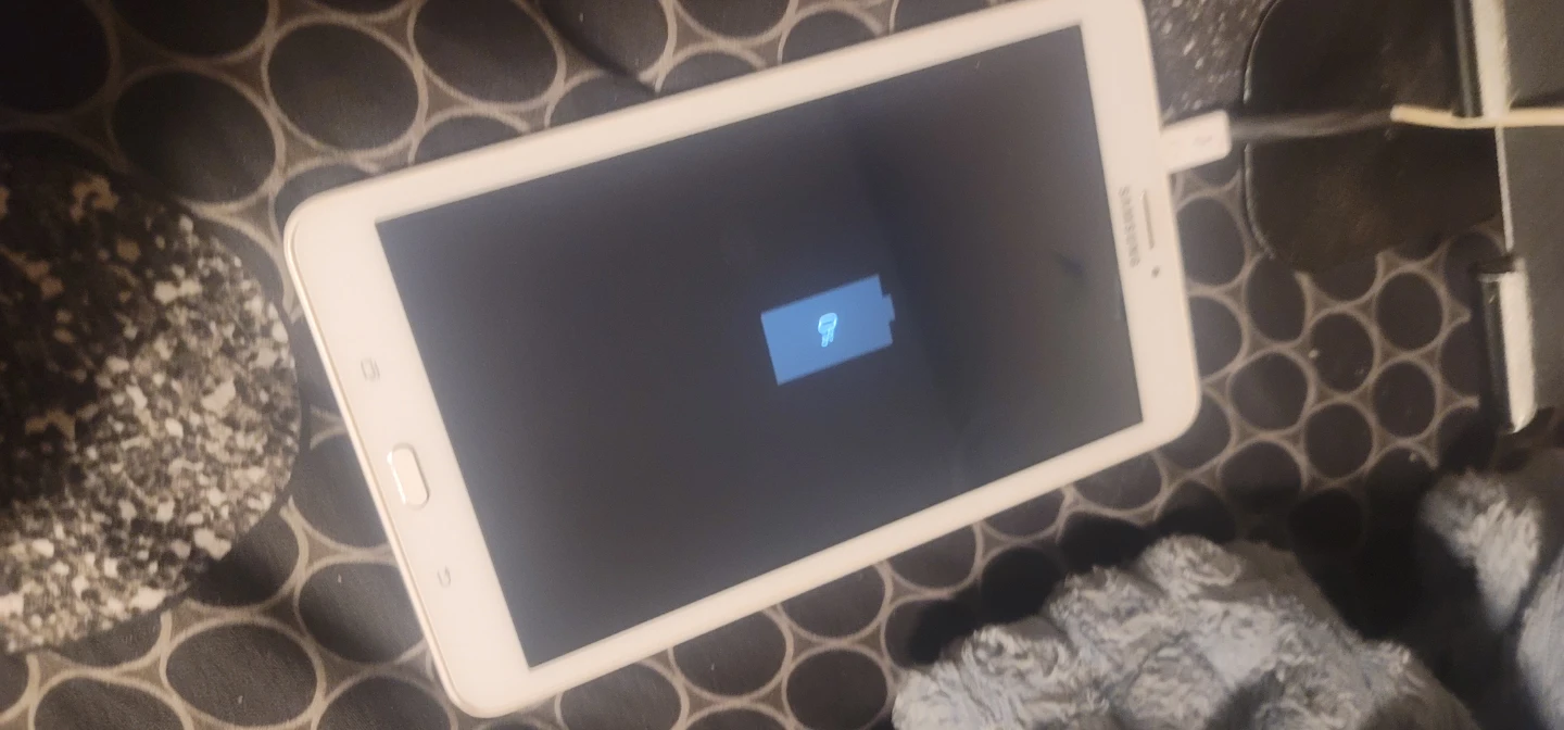 Samsung Galaxy Tab Tablet - photo 2