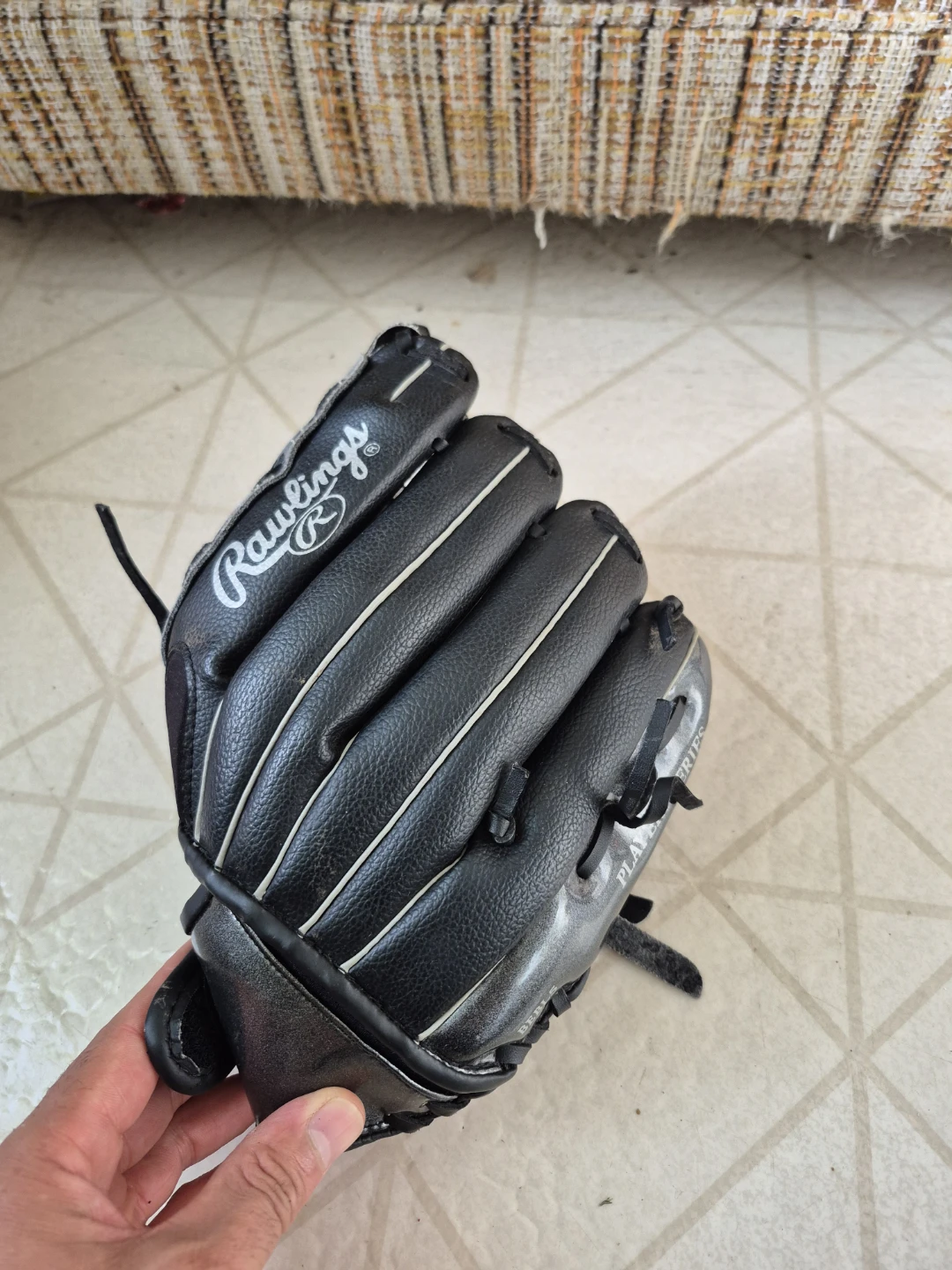 Rawlings Players Series Baseball Glove 11 Inch - photo 3