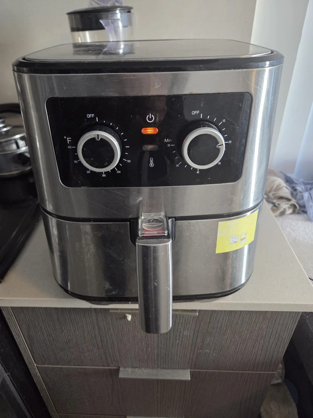 Insignia Air Fryer - photo 4