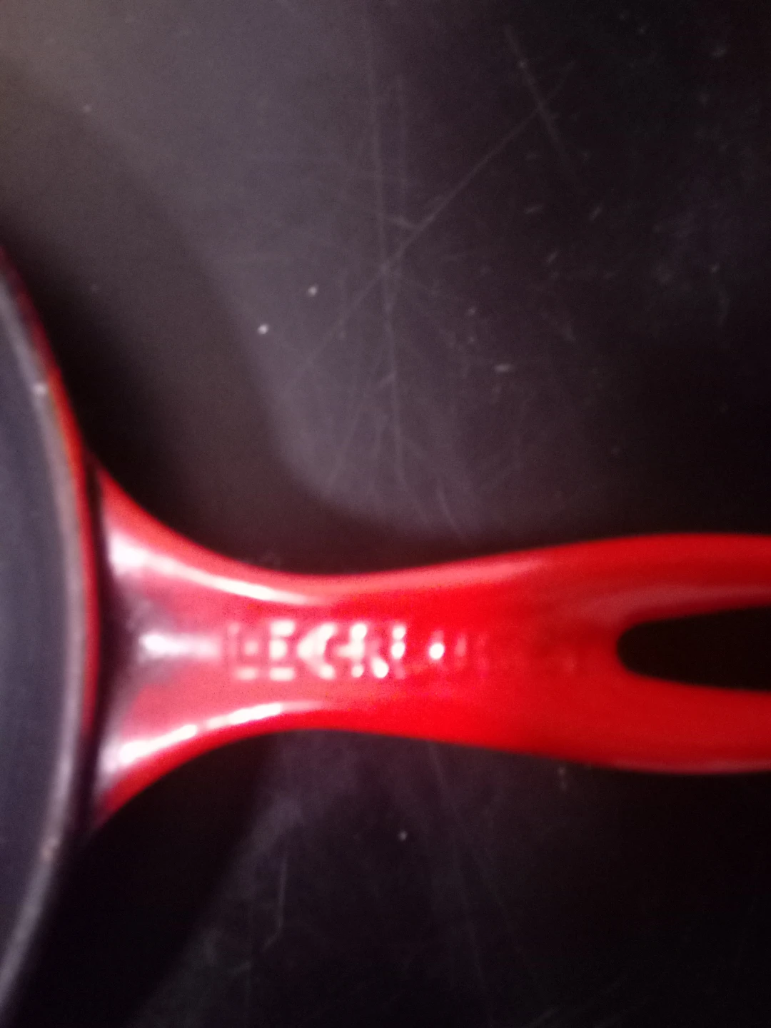 Le Creuset Enameled Cast Iron Skillet 26cm