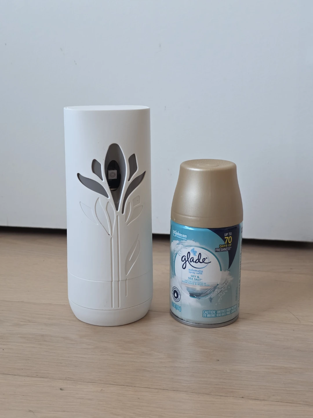 Air Wick Automatic Spray Dispenser