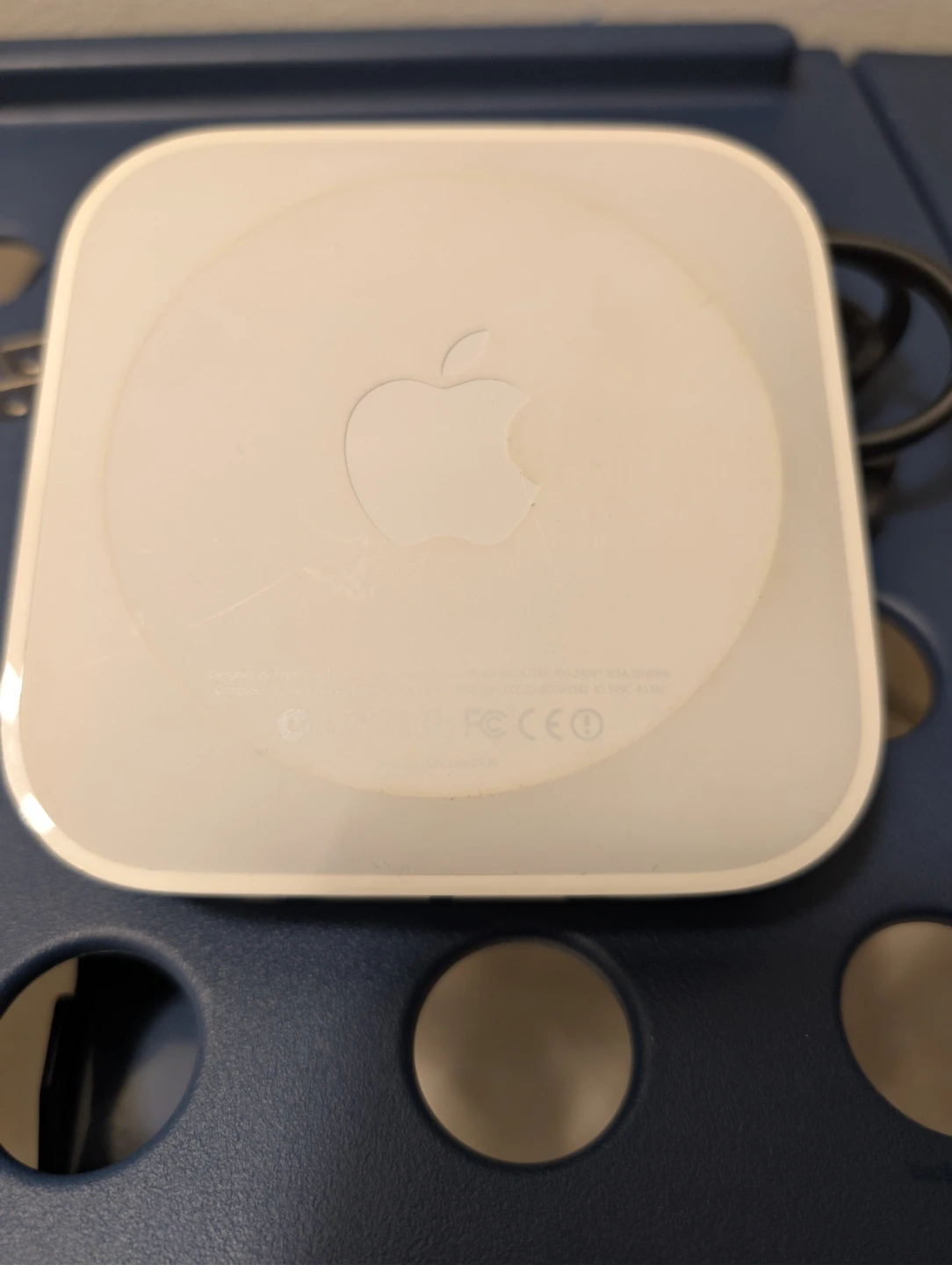 Apple AirPort Express A1392 - photo 3
