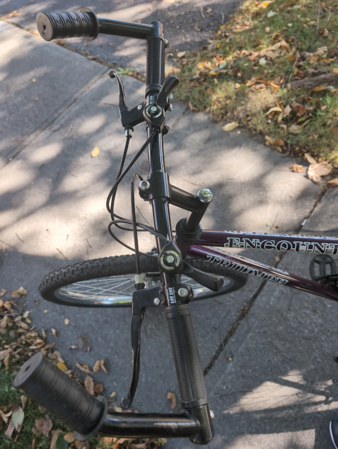 Triumph Encounter Mountain Bike - photo 3
