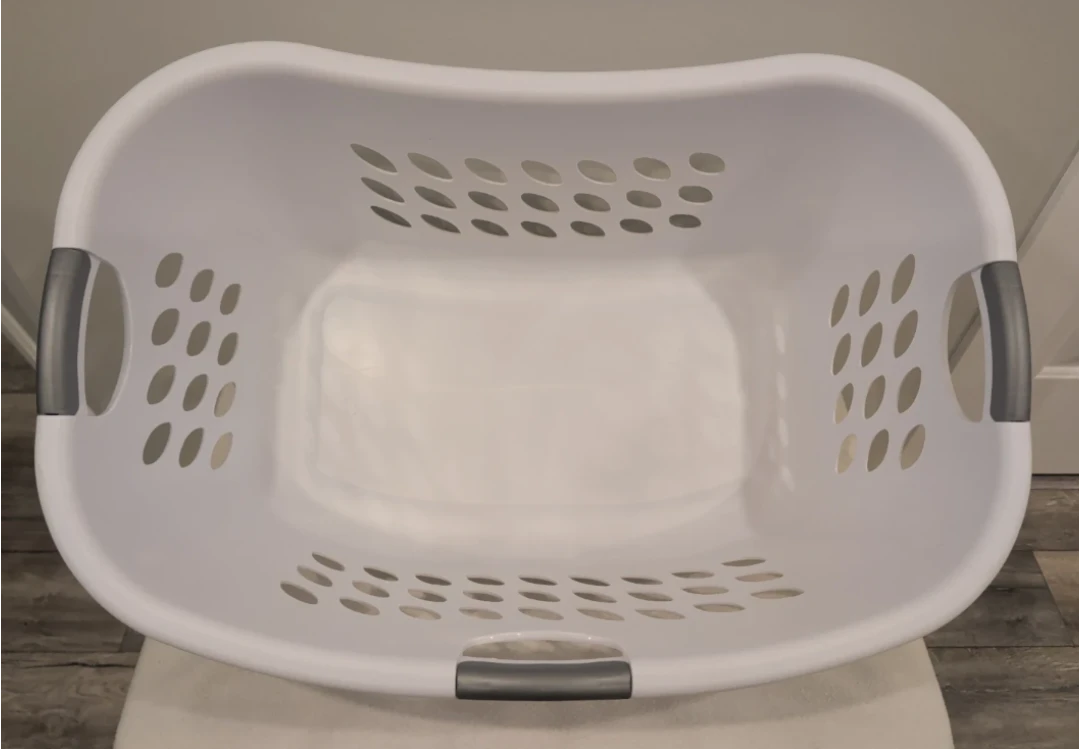 Laundry basket, hip hold 70L Sterilite - photo 5