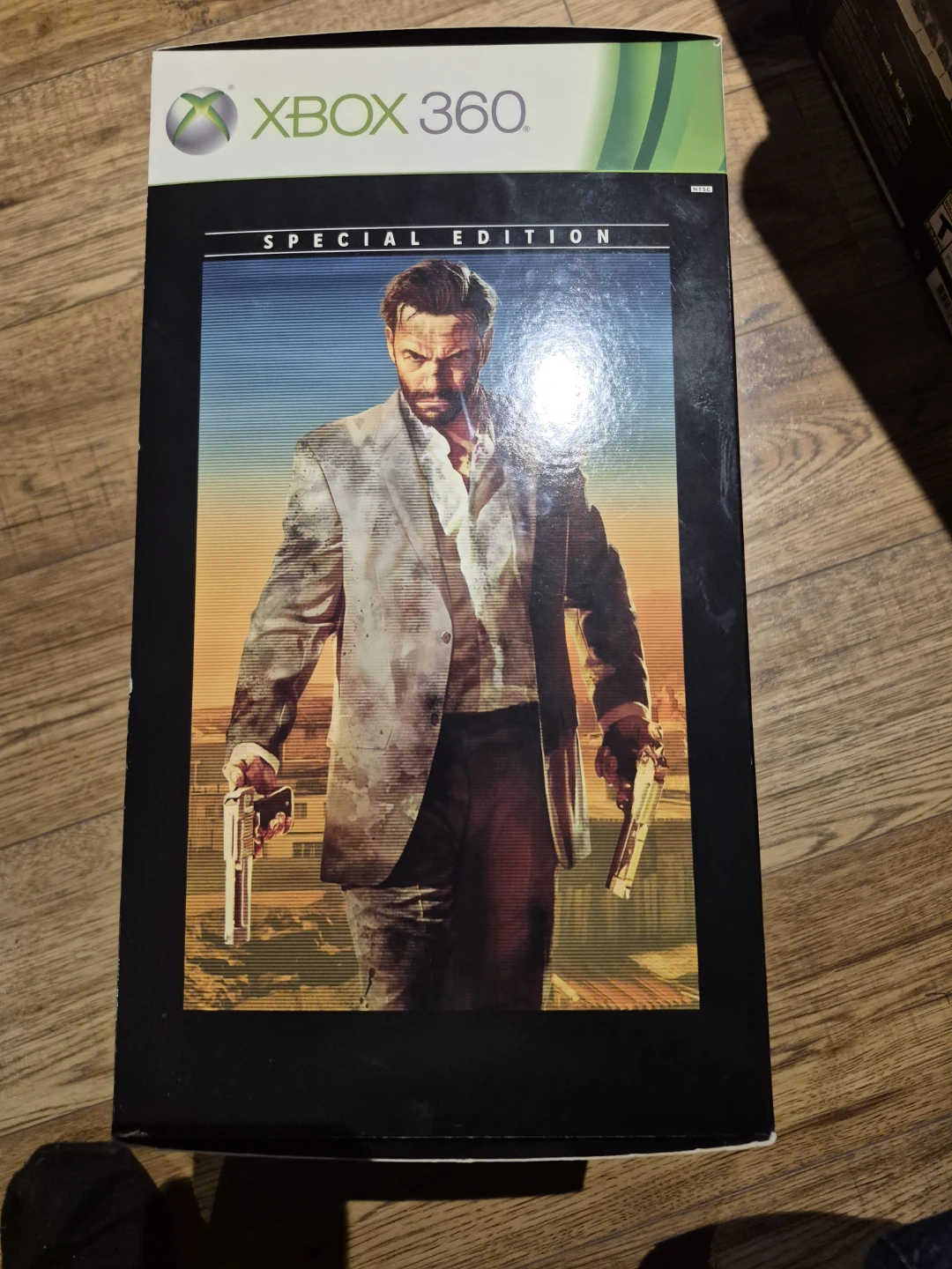 Max Payne 3 Special Edition - Xbox 360 - photo 2