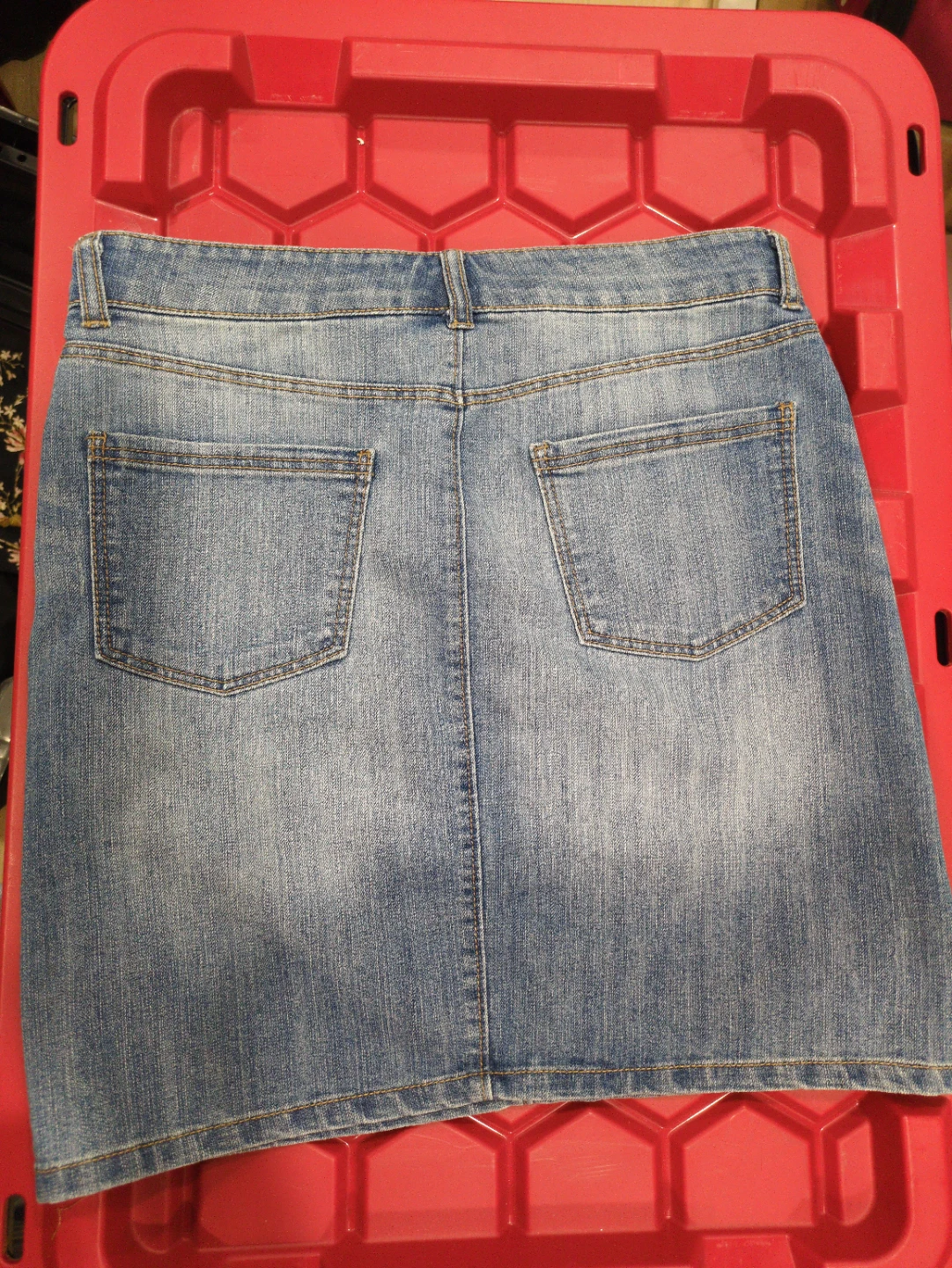 Two Denim skirts - photo 3