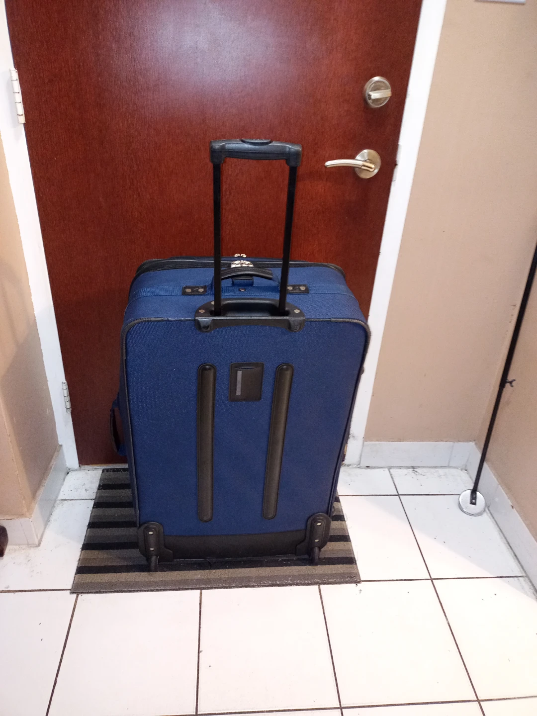VIA RAIL Large Luggage - photo 5