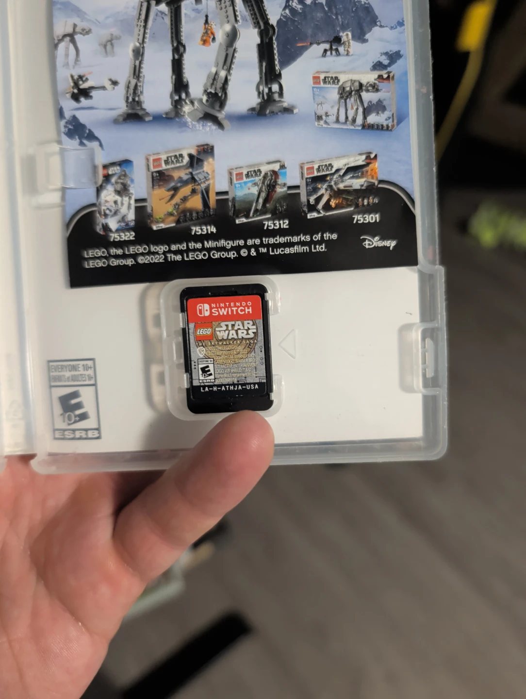 LEGO Star Wars: The Skywalker Saga - Nintendo Switch