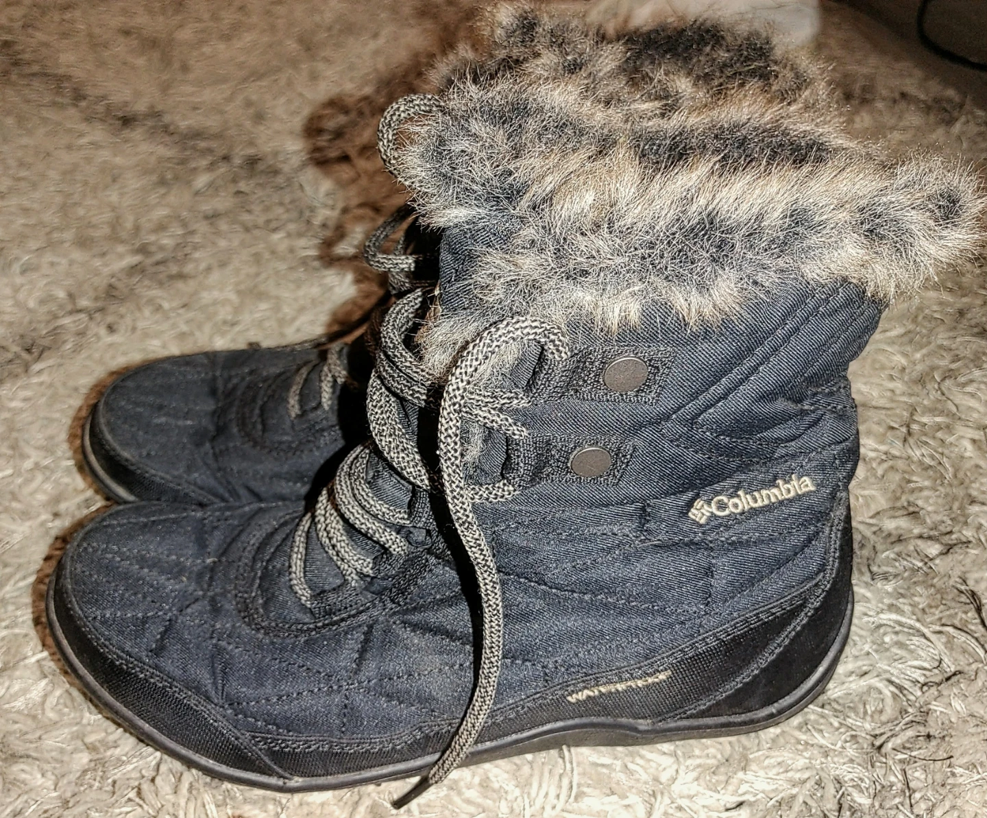 Columbia Waterproof Winter Boots - photo 2