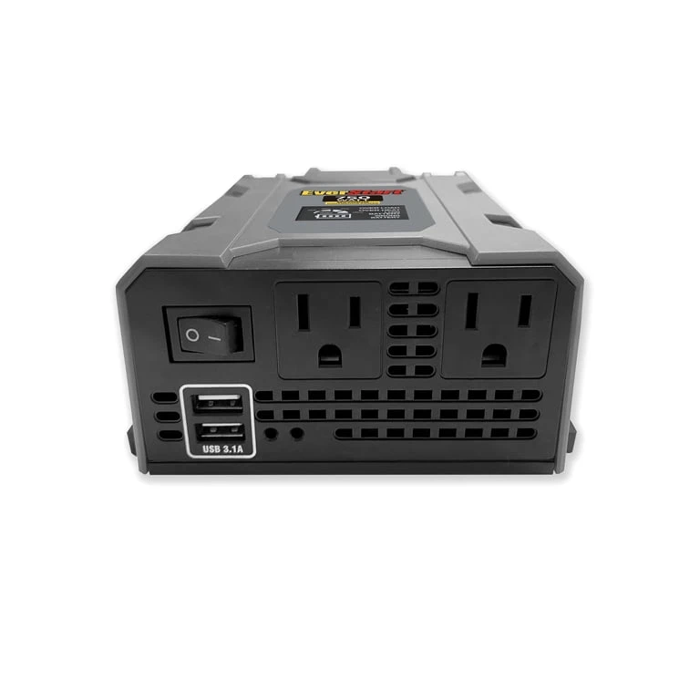 EverStart 750 Watts Vehicle Power Inverter (Brand New) - photo 3