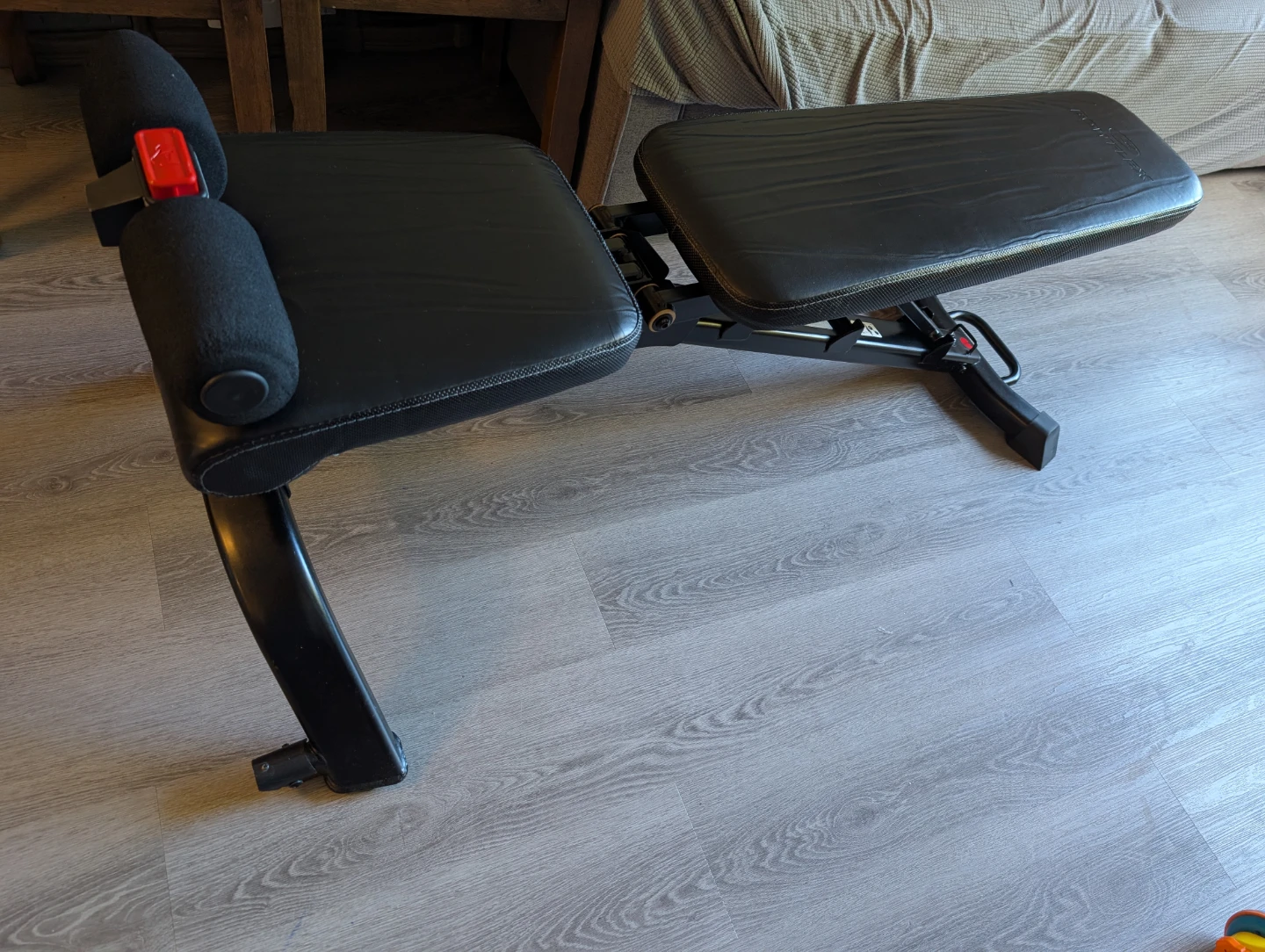 Bowflex Adjustable Weight Bench - photo 2