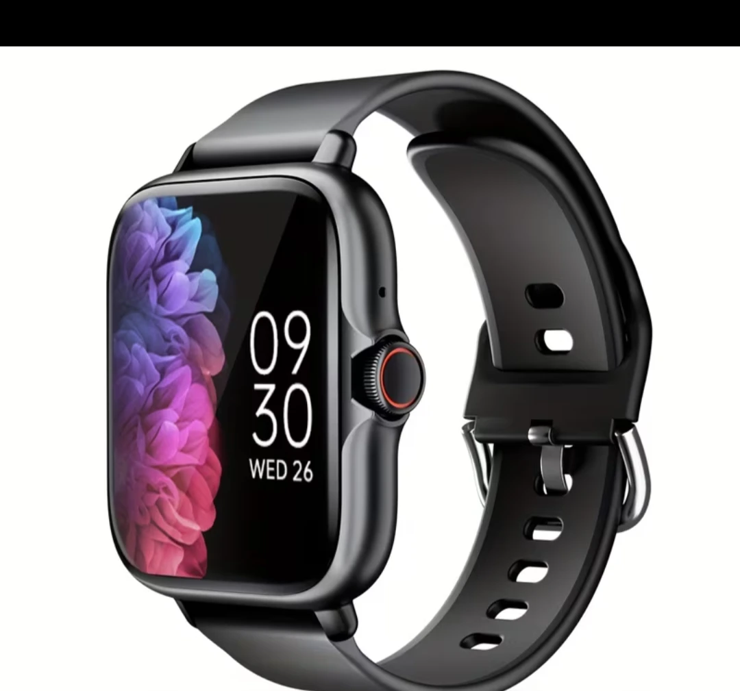Smartwatch with Customizable Watch Faces