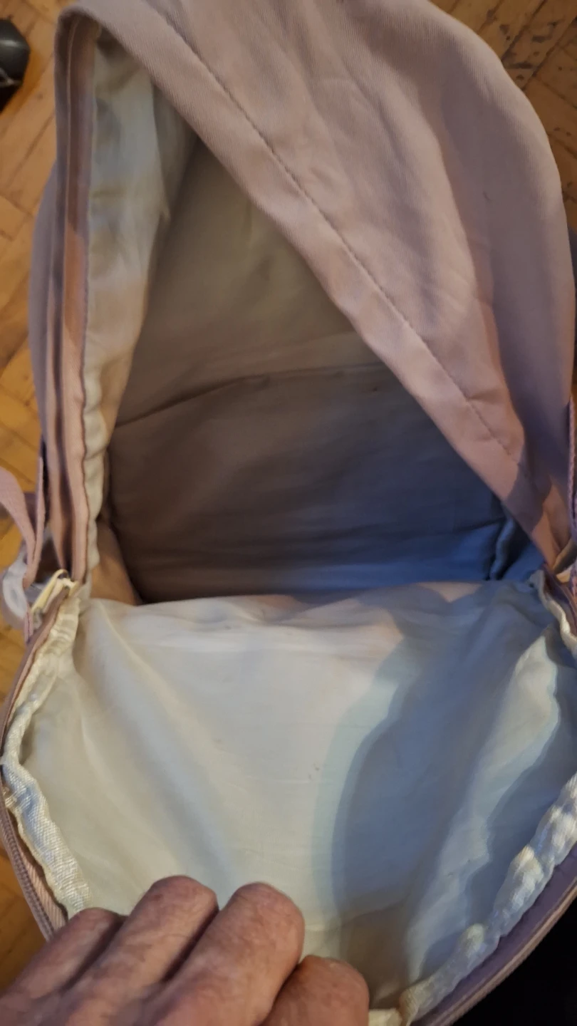 Kekemibag Lavender Backpack - photo 4