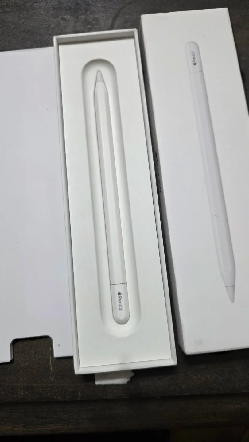 Apple Pencil (USB-C) - photo 3