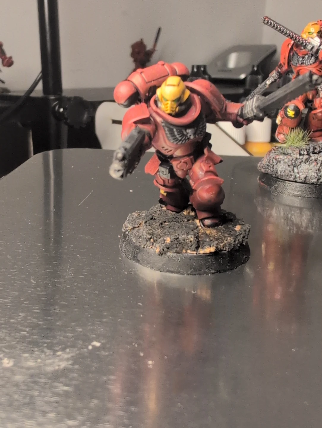 Blood Angels Assault Intercessors - photo 2