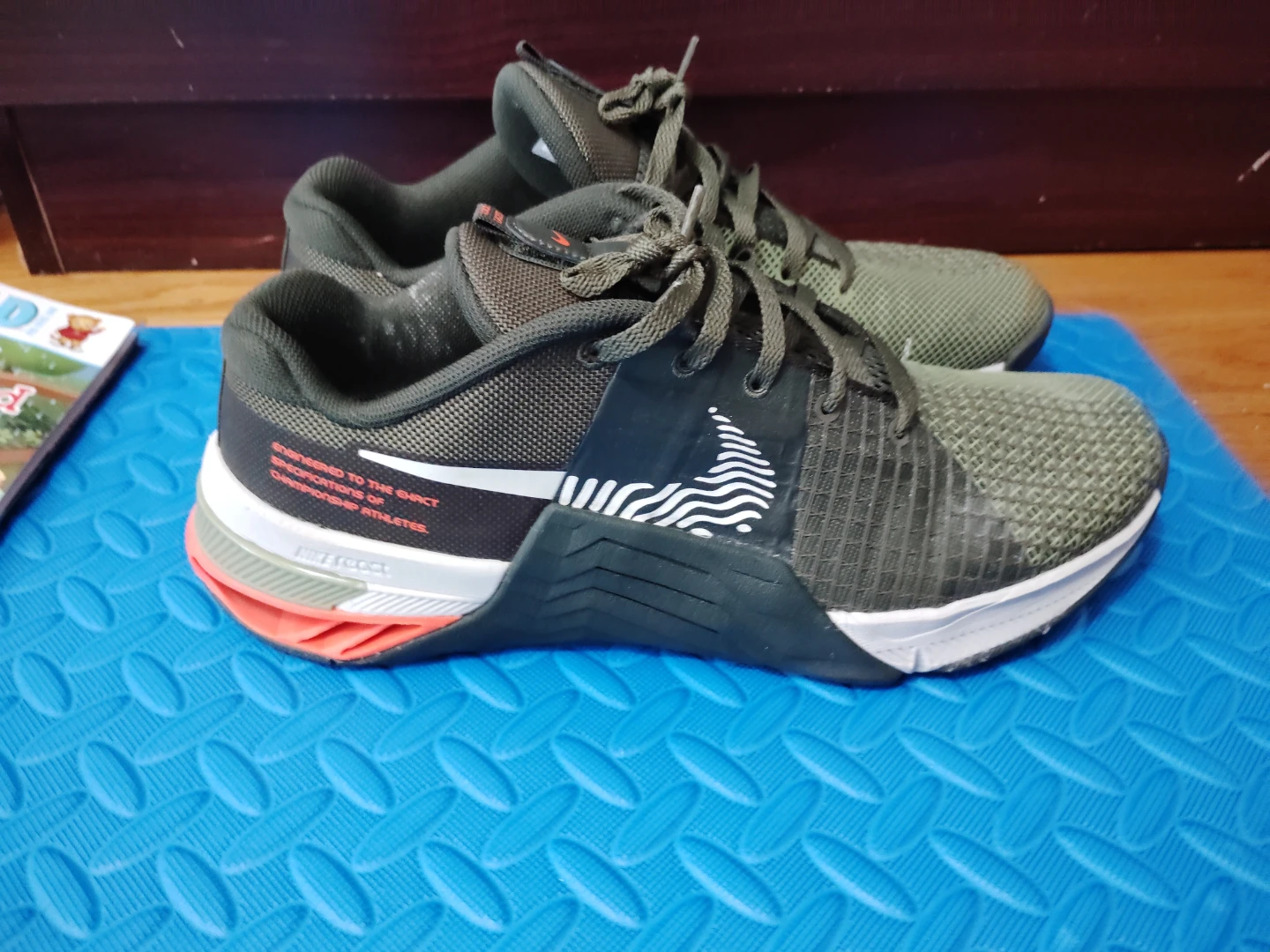 Nike Metcon Training Shoes - photo 2
