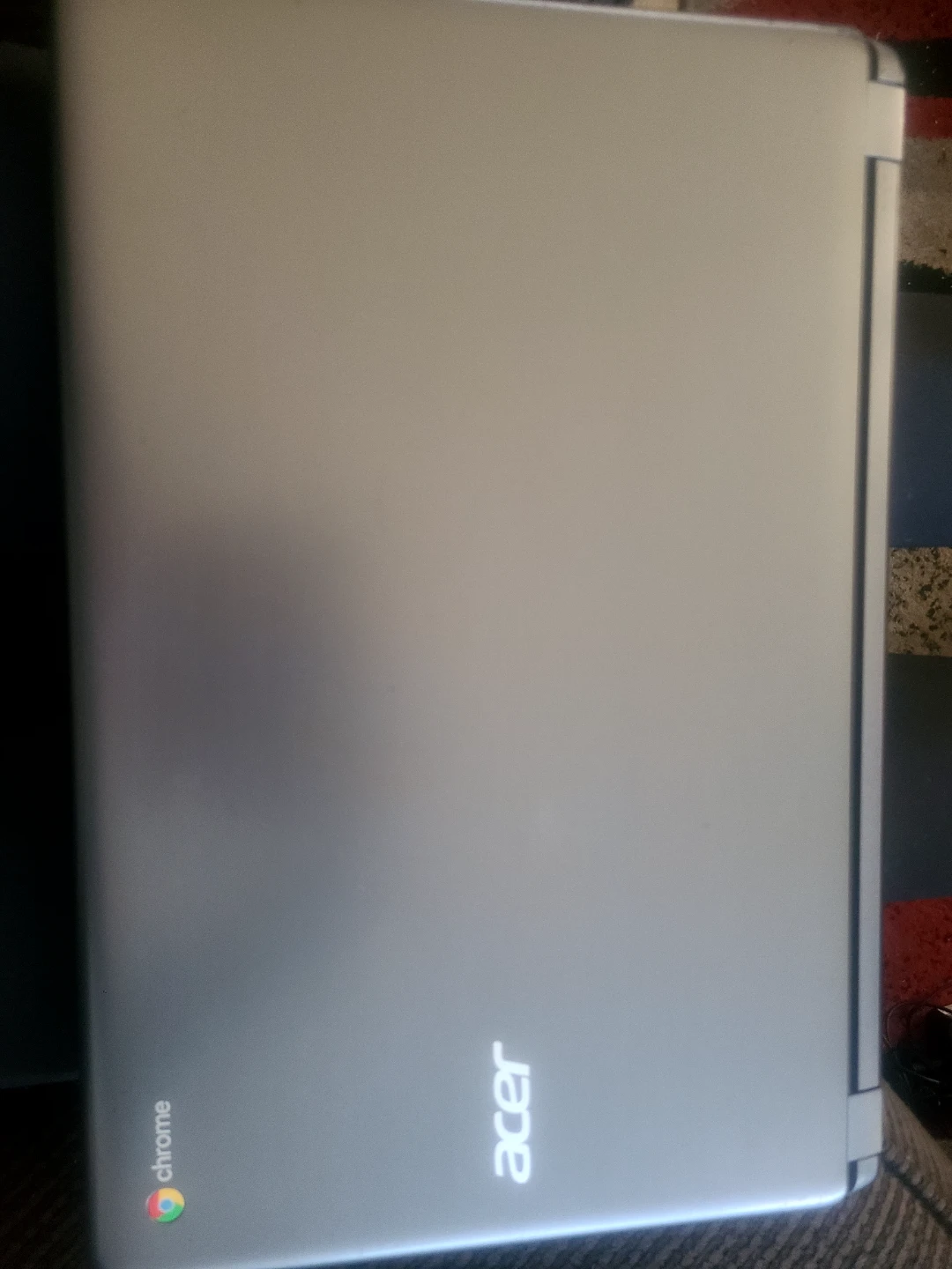 Acer Chromebook 15 - photo 2