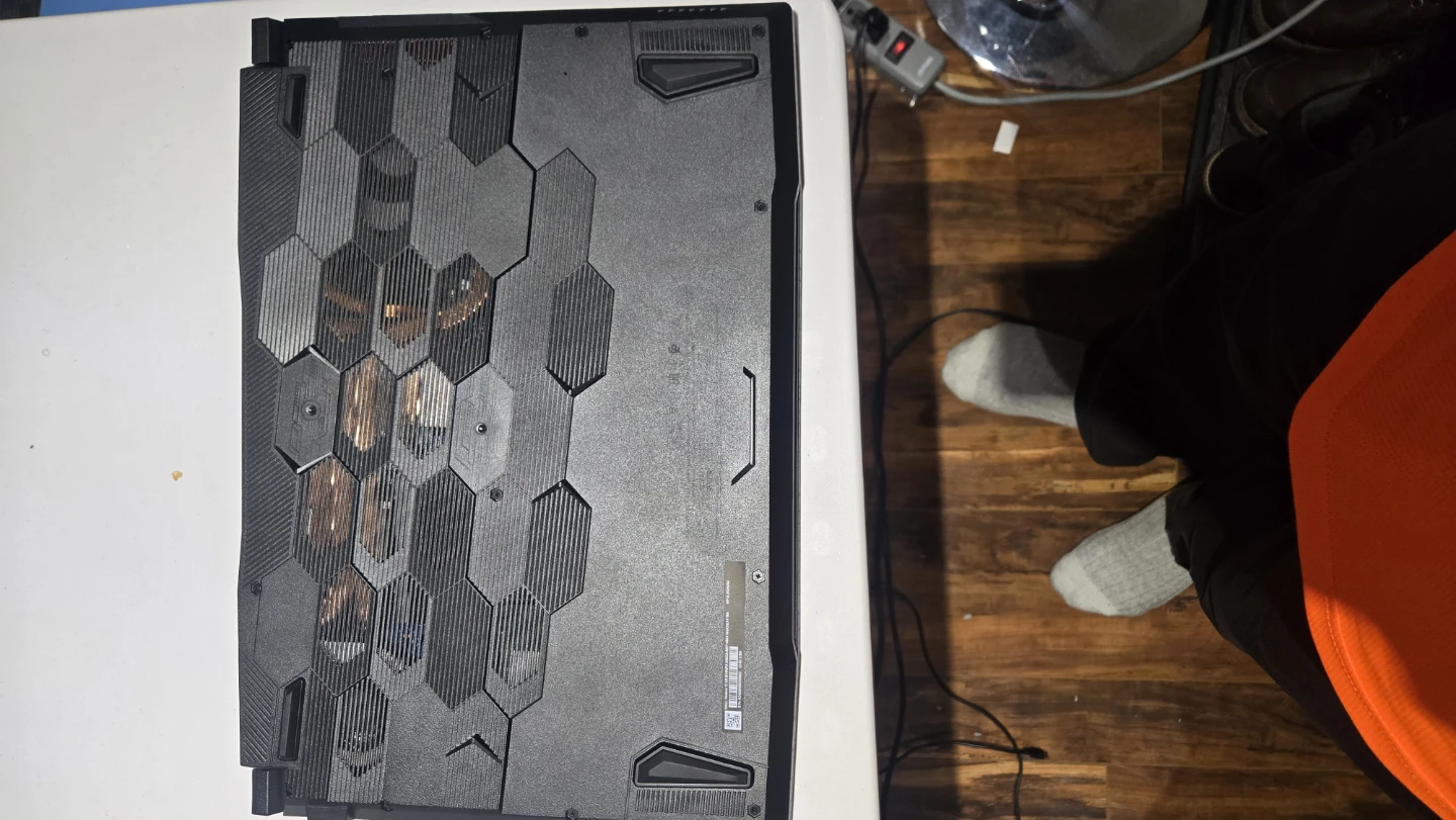 MSI Katana 17 HX  32GB RAM  2TB SSD - photo 4
