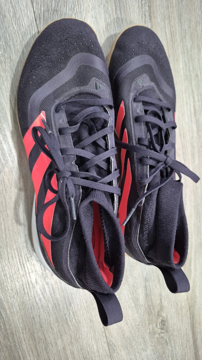 Adidas Indoor Soccer Shoes