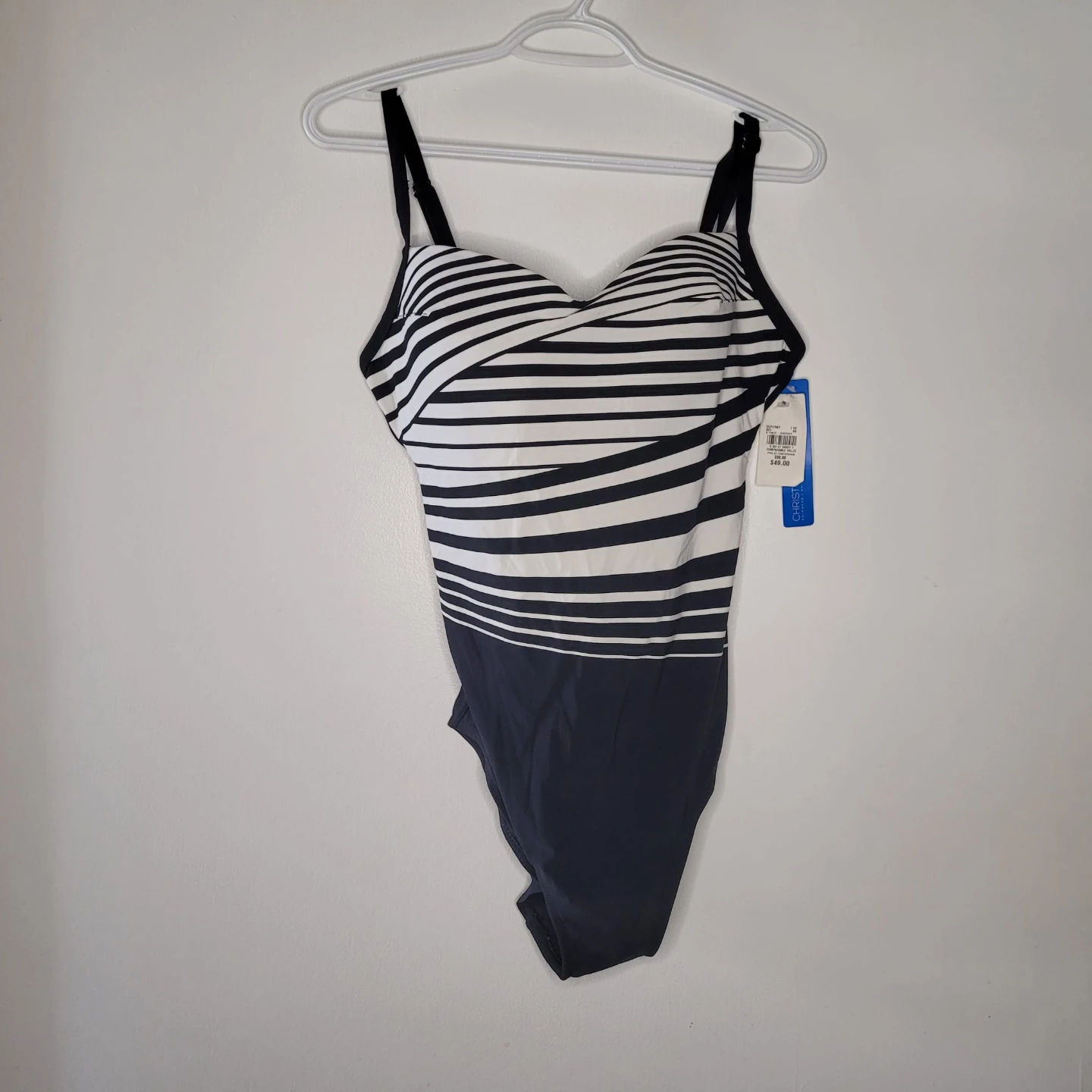 Christian Siriano One-Piece Swimsuit Size 12 - photo 2