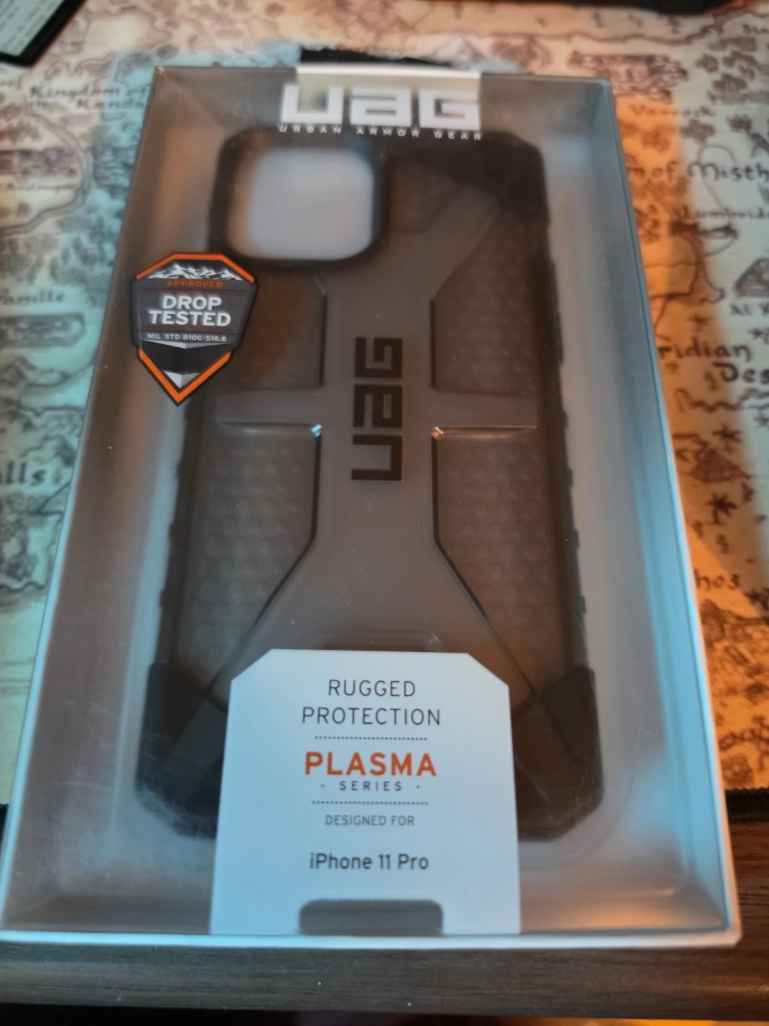 UAG Plasma Series Case for iPhone 11 Pro
