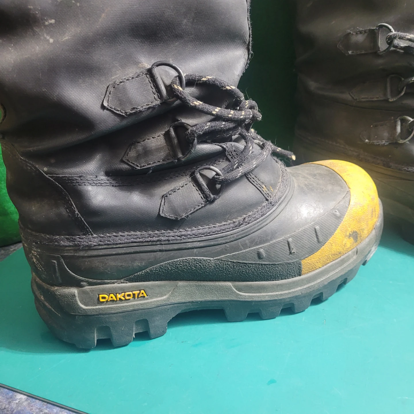 Dakota Propac Composite Safety Boots Size 7 - photo 5