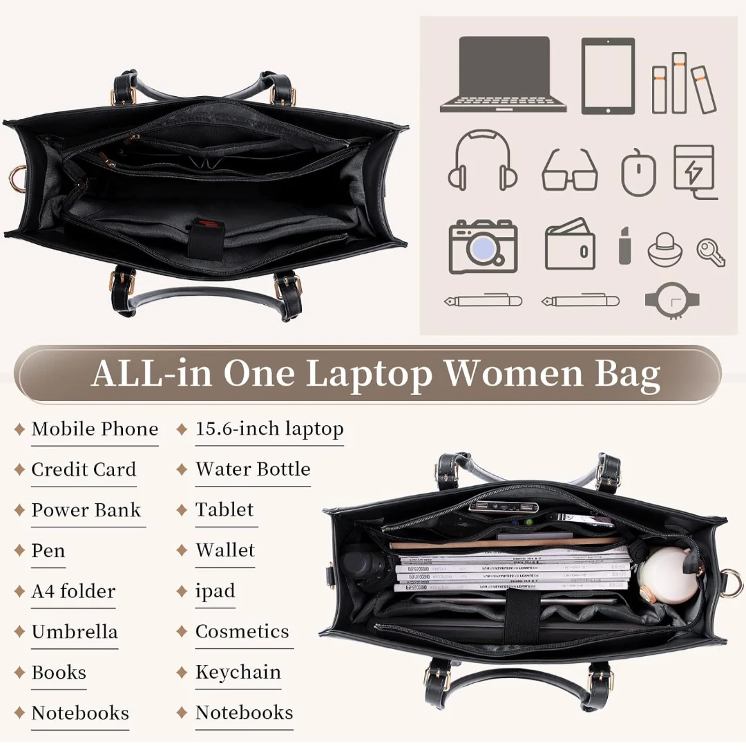 IGOLUMON All-in-One Laptop Bag - photo 3