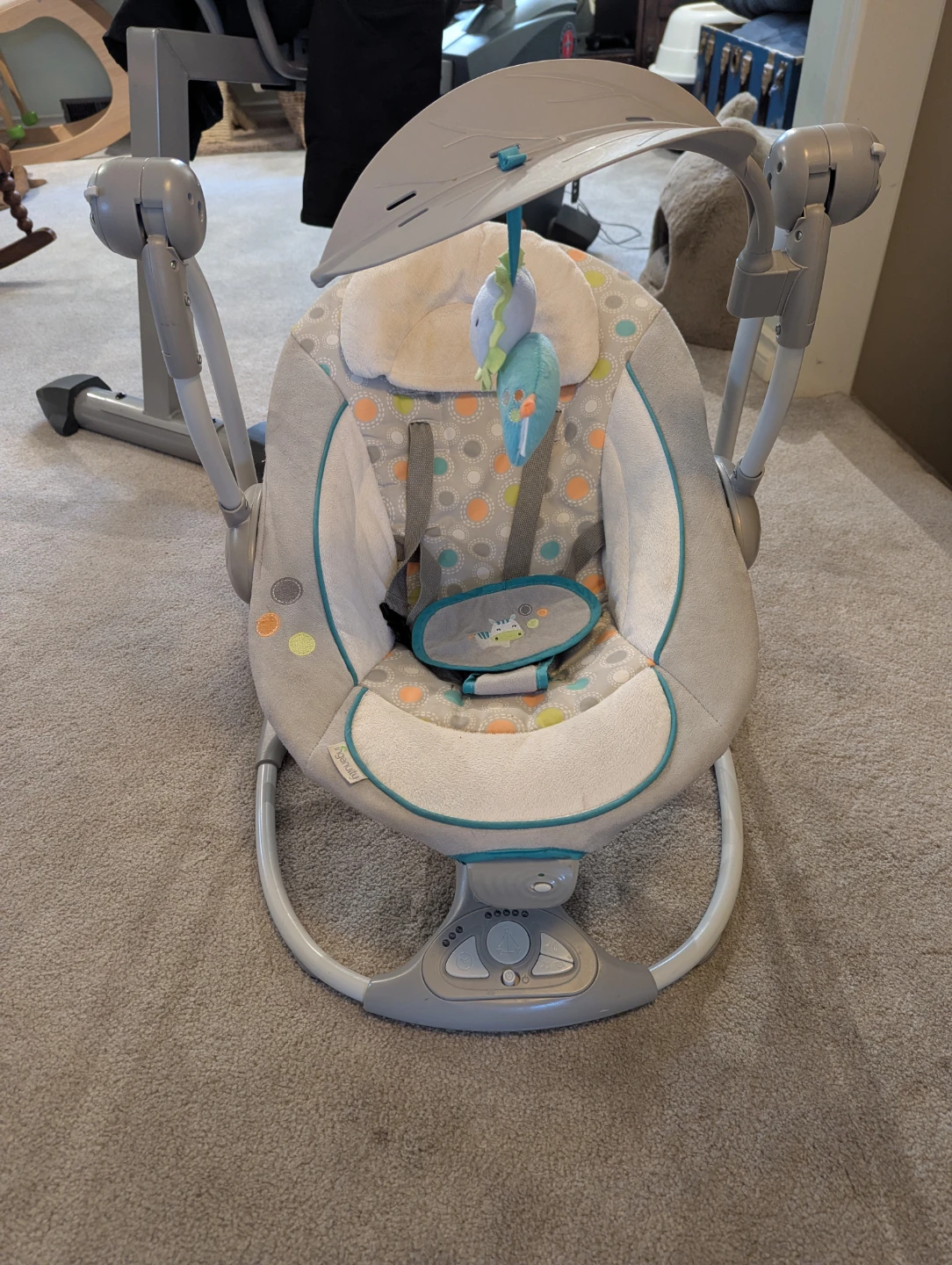 Ingenuity Baby Swing