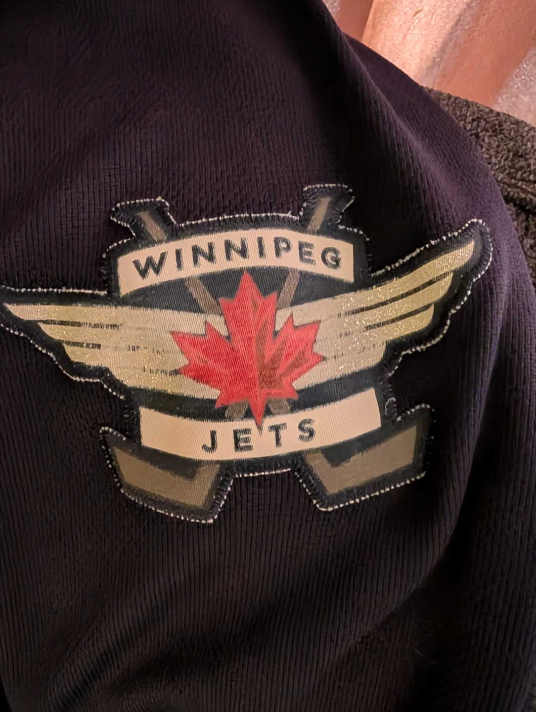 Retro Hockey Jersey - photo 3