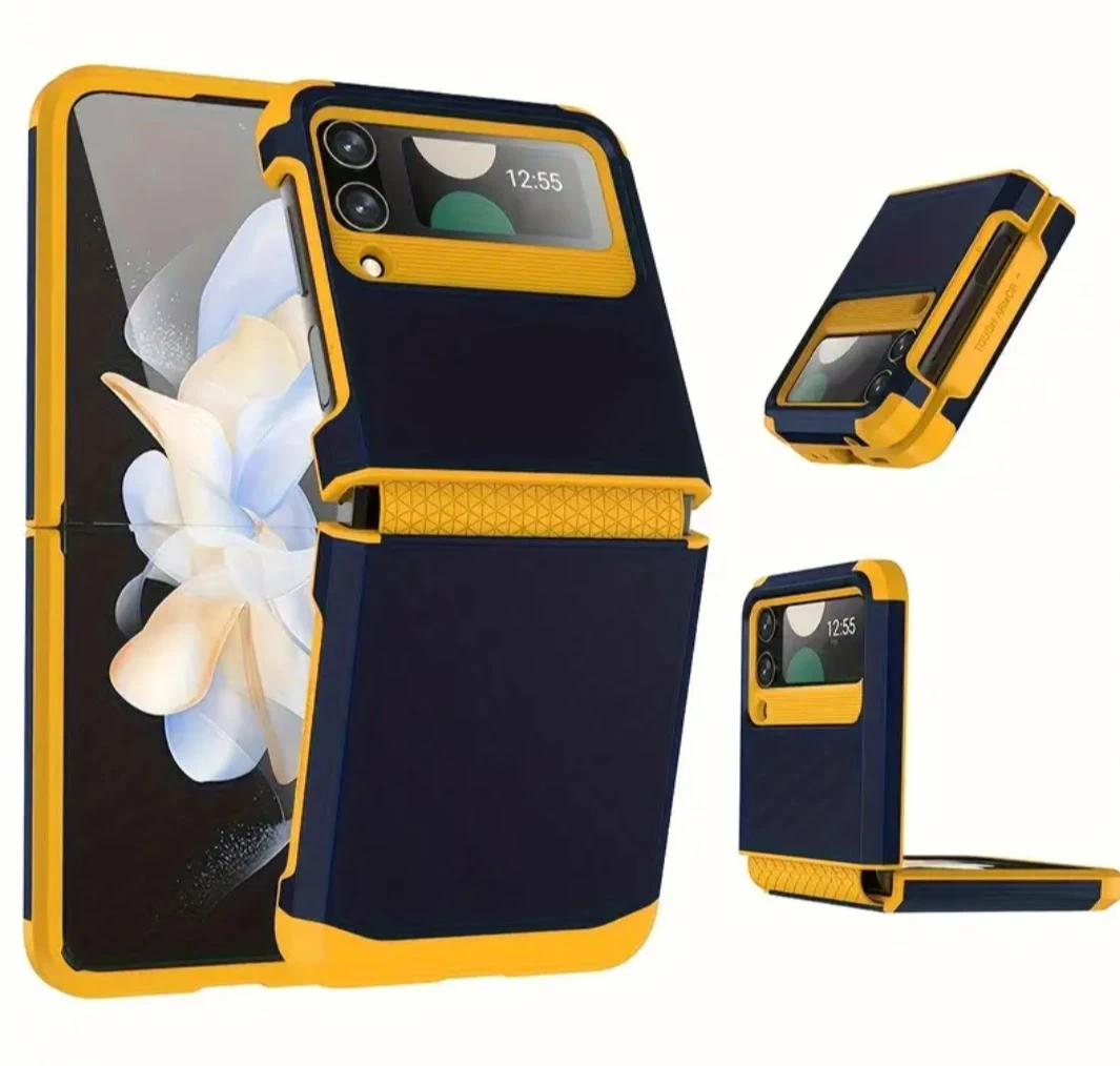 Tough Armor Phone Case for Samsung Galaxy Z Flip 5