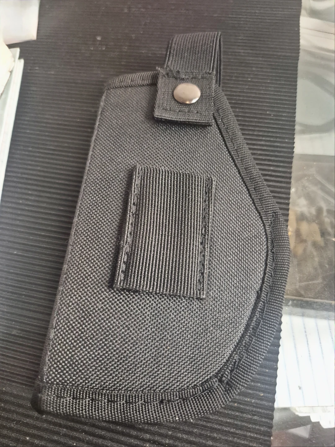 Black Fabric Universal Holster