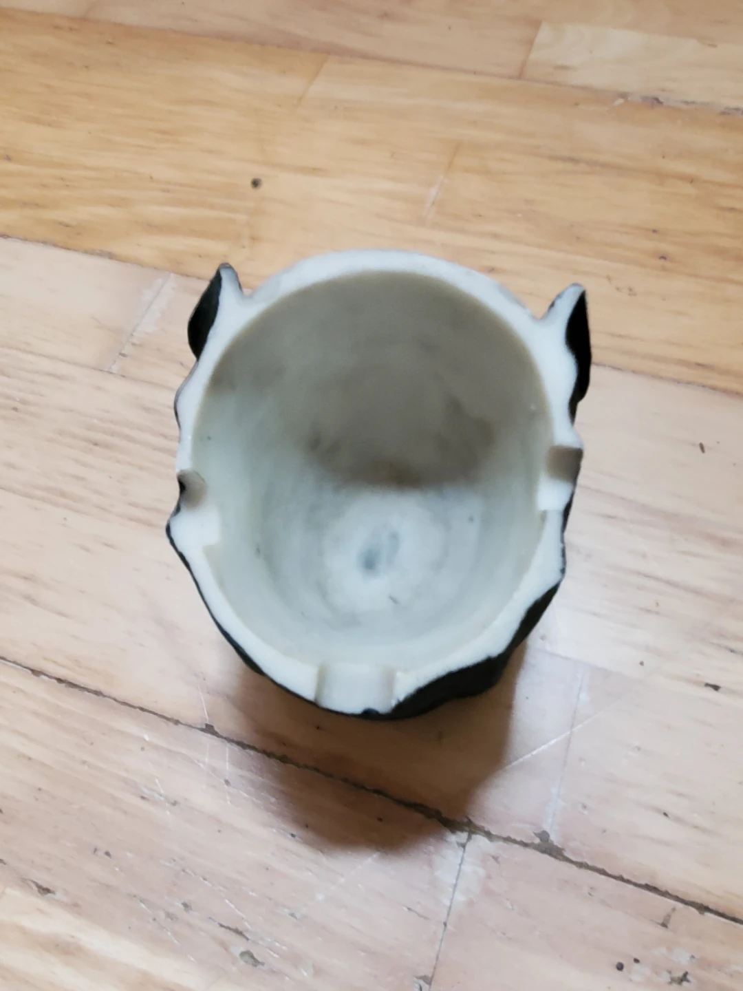 Grim Reaper Skull Ashtray - photo 2