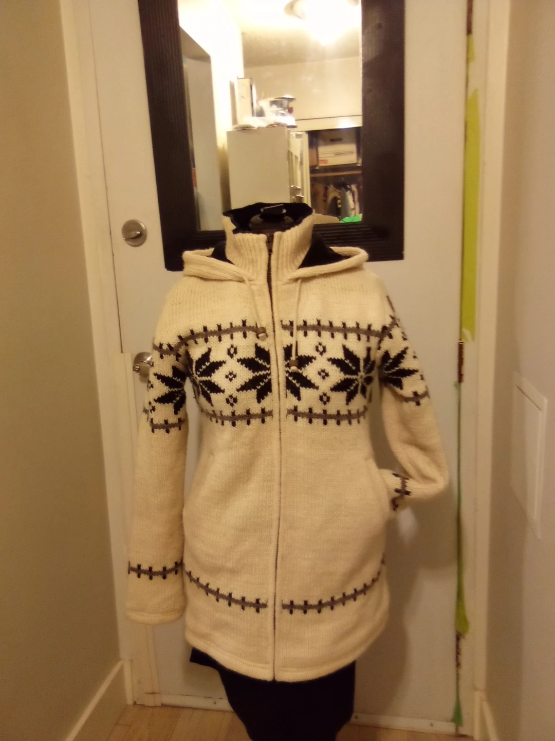 Rocky Mountain Outfitters Knit Hoodie