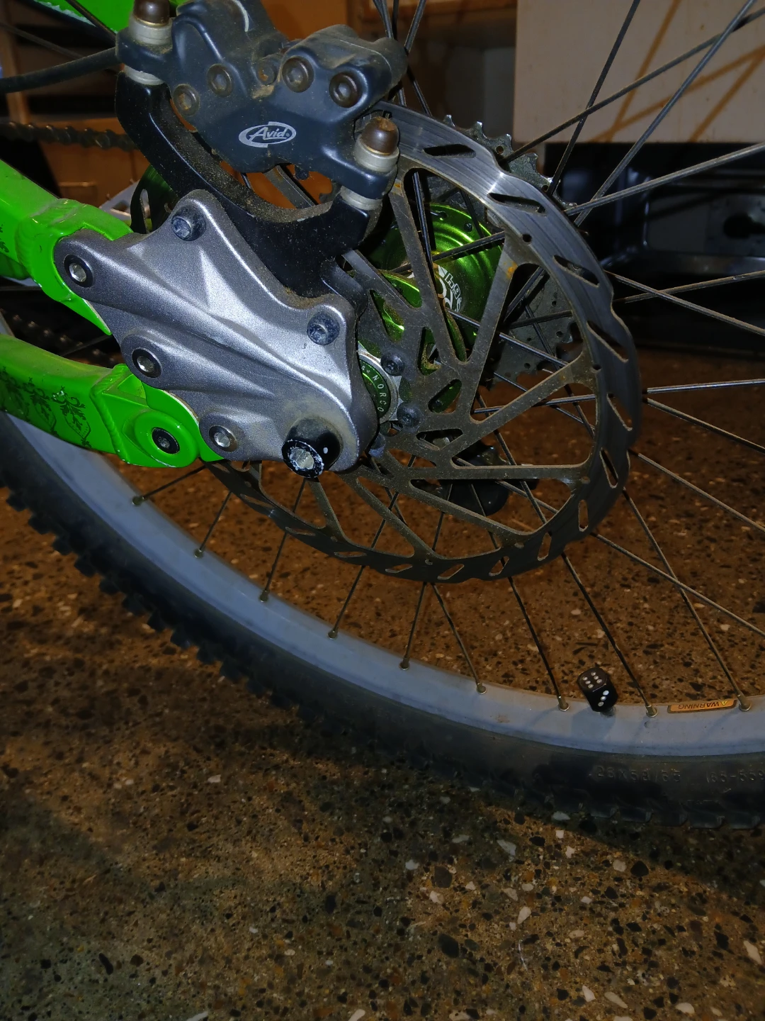 Norco A-Line Downhill Mountain Bike - photo 4