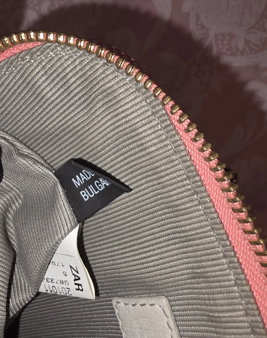 Furla Pink Leather Crossbody Bag - photo 5