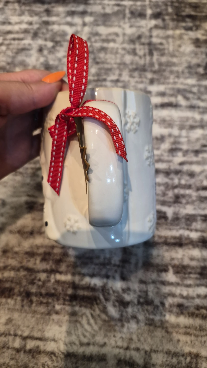 Rae Dunn Cozy and Bright Christmas Mug - photo 3