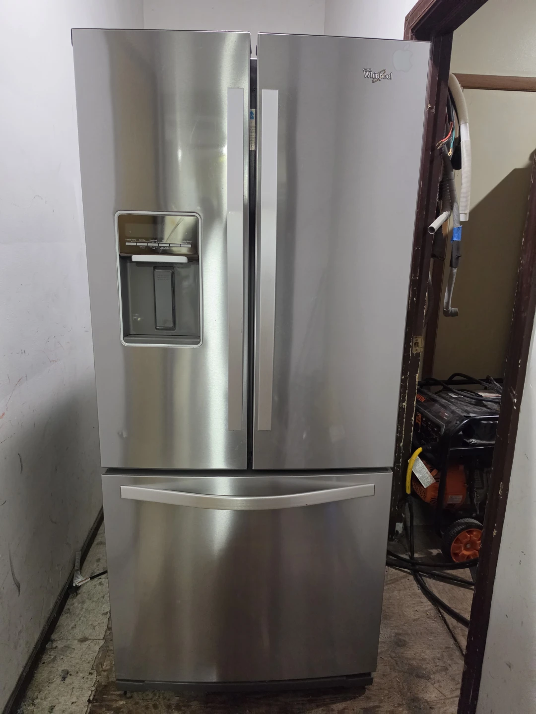 Whirlpool French Door Refrigerator