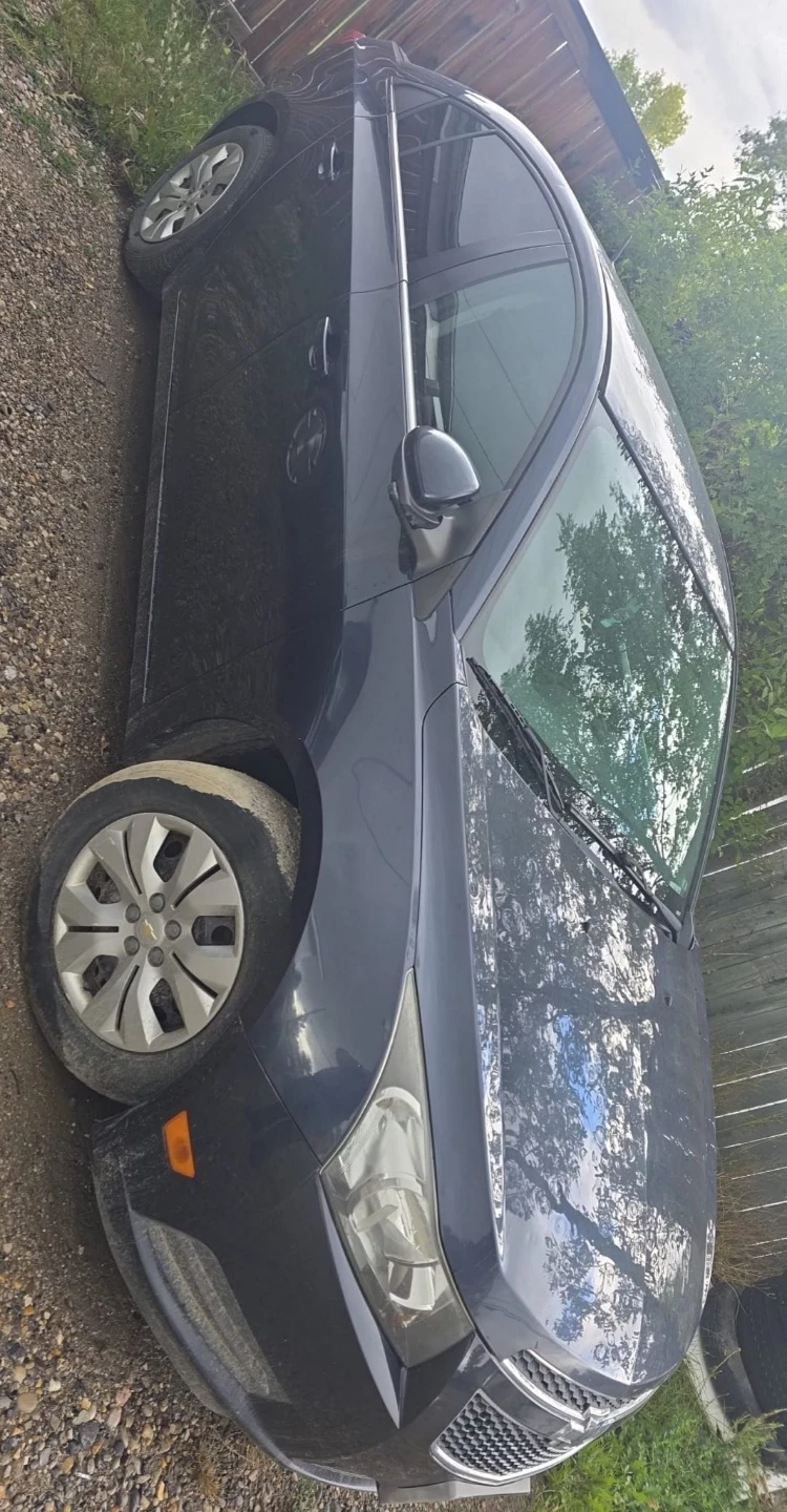 Chevrolet Cruze LT - photo 3