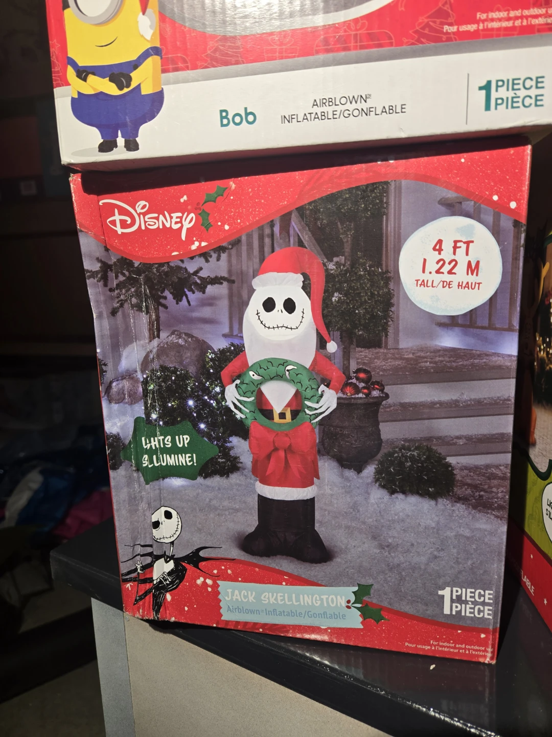 Brand new Christmas inflatable decorations - photo 2