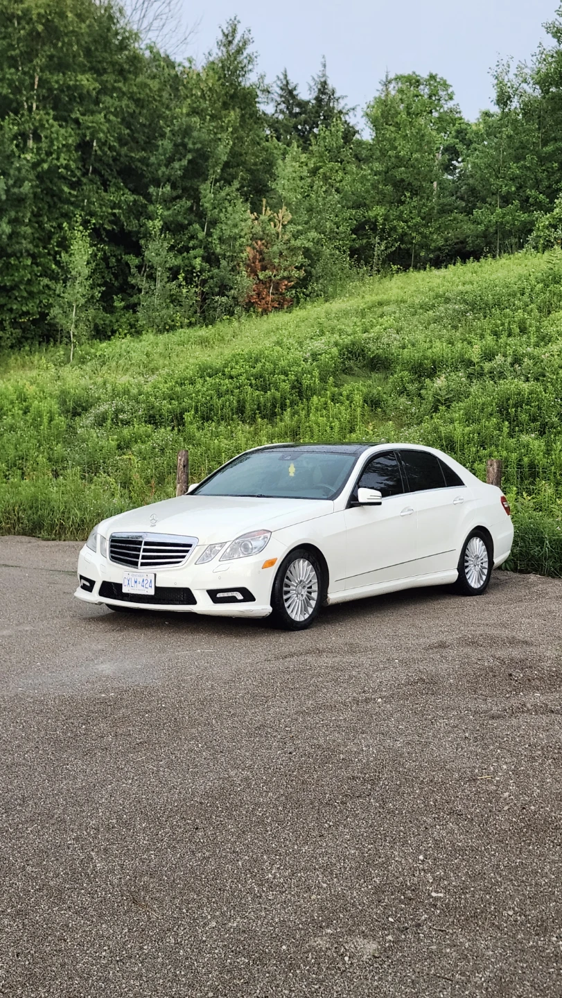 Mercedes-Benz E-Class Sedan - photo 4
